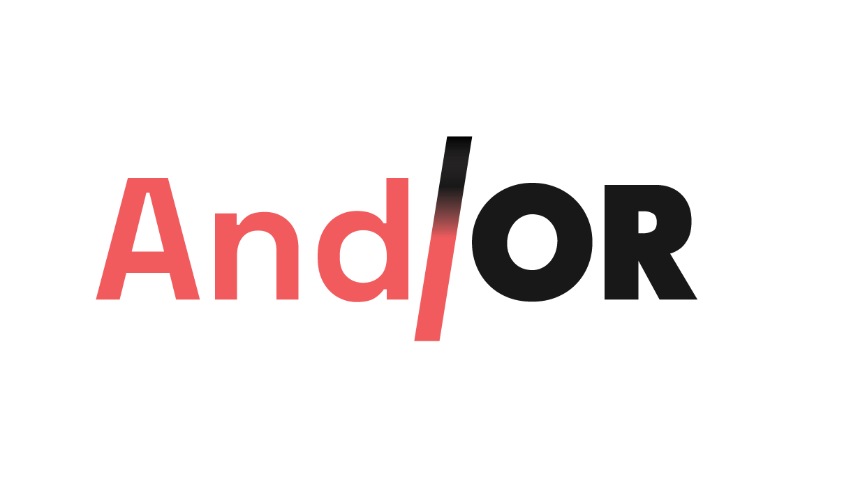 And/OR Logo